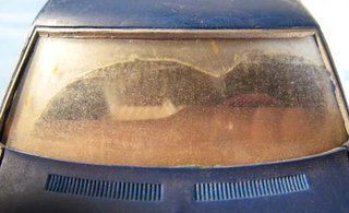 Illustration for article titled Forget the Weathered Camaro: 1970 Impala Model